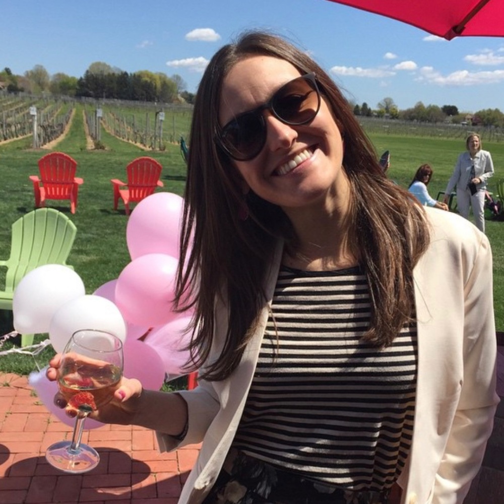 Meet your Posher, Ariane